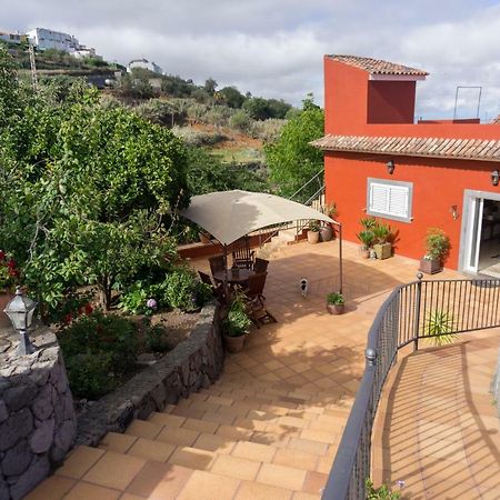 La Casa Del Campo Villa Vega de San Mateo Luaran gambar