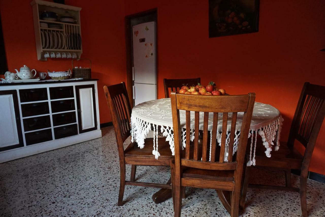 La Casa Del Campo Villa Vega de San Mateo Luaran gambar