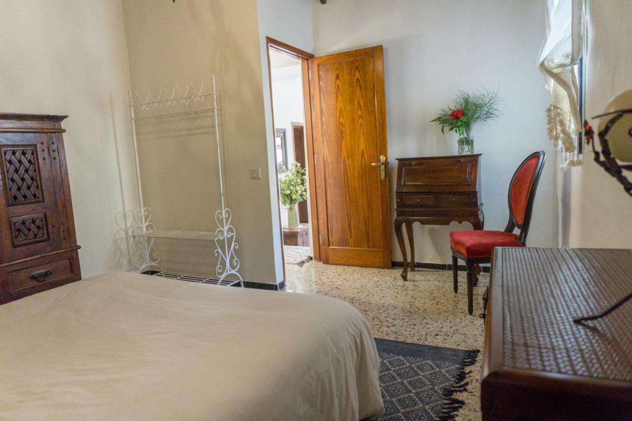 La Casa Del Campo Villa Vega de San Mateo Luaran gambar