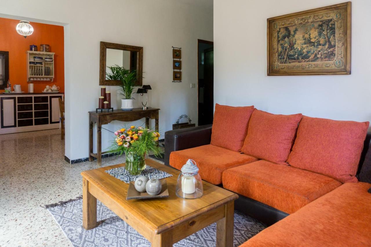 La Casa Del Campo Villa Vega de San Mateo Luaran gambar