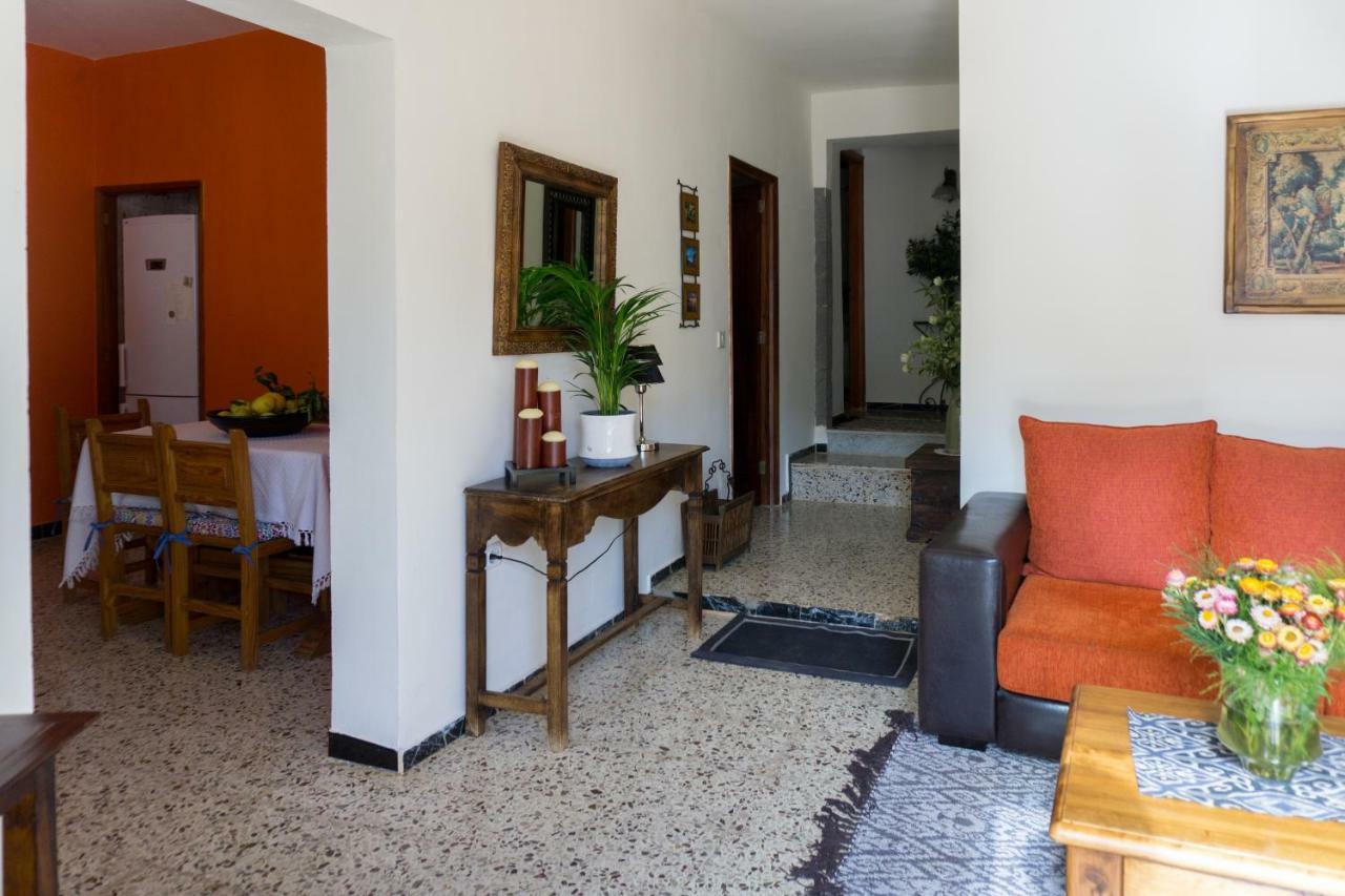 La Casa Del Campo Villa Vega de San Mateo Luaran gambar