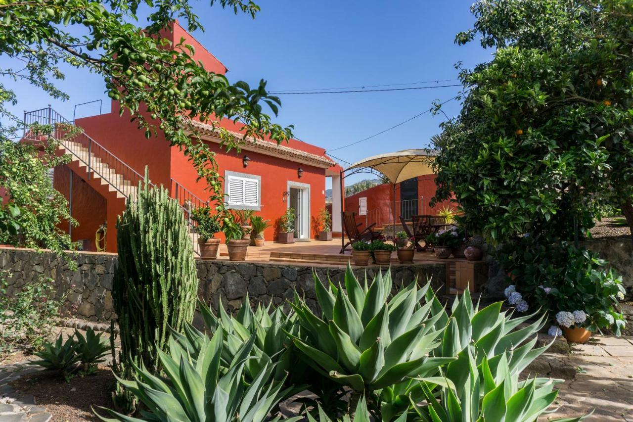 La Casa Del Campo Villa Vega de San Mateo Luaran gambar